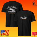 Born X Raised Sunday Cruise Los Angeles California One Block At A Time T-shirt