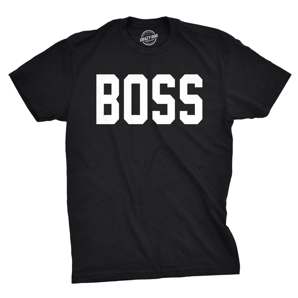 Boss Men's T Shirt