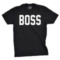 Boss Men's T Shirt
