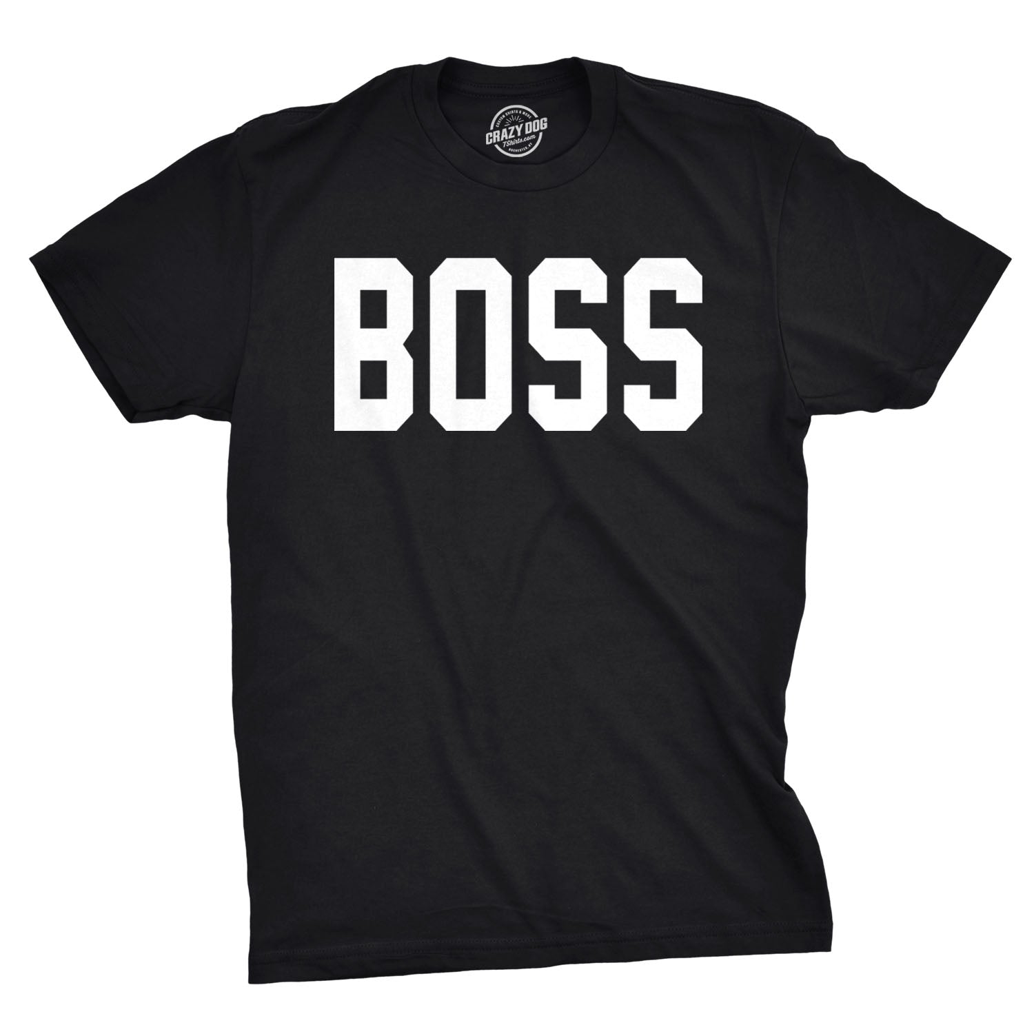 Boss Men's T Shirt
