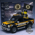 Boston Bruins EST. 1924 Truck Building Blocks Set
