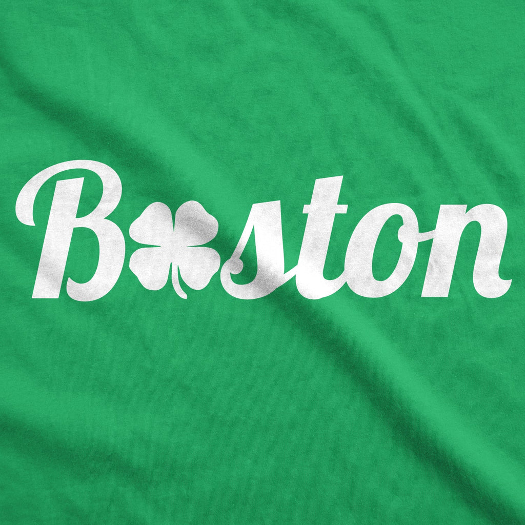 Boston Clover Men's T Shirt
