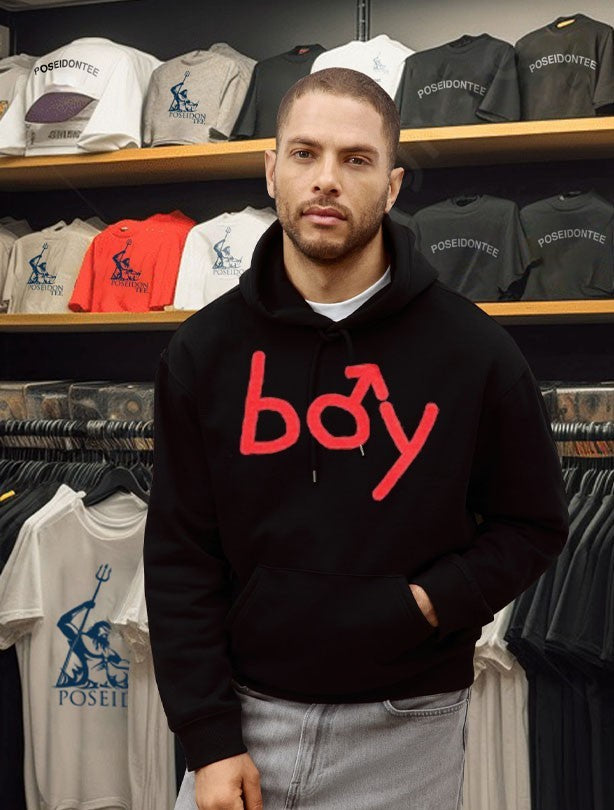 Boy Boymoder T-shirt