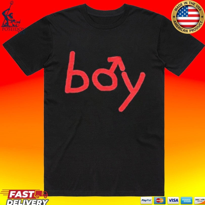 Boy Boymoder T-shirt