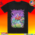 Brand Of Sacrifice Toon World Black T-shirt
