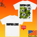Bristow Mumford & Sons June 19 2026 Jiffy Lube Live T-shirt