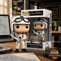 Bruce McLaren 60th Anniversary 1966-2026 Funko Pop Figure