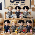 BTS Arirang 2026 Members Crochet Doll