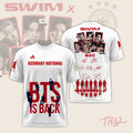 BTS Is Back Germany National World Cup 2026 T-Shirt