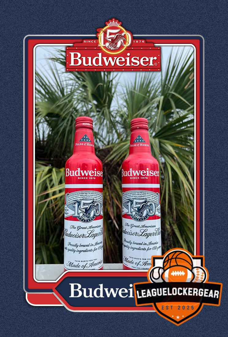 Budweiser 150 Years Anniversary Trading Cards