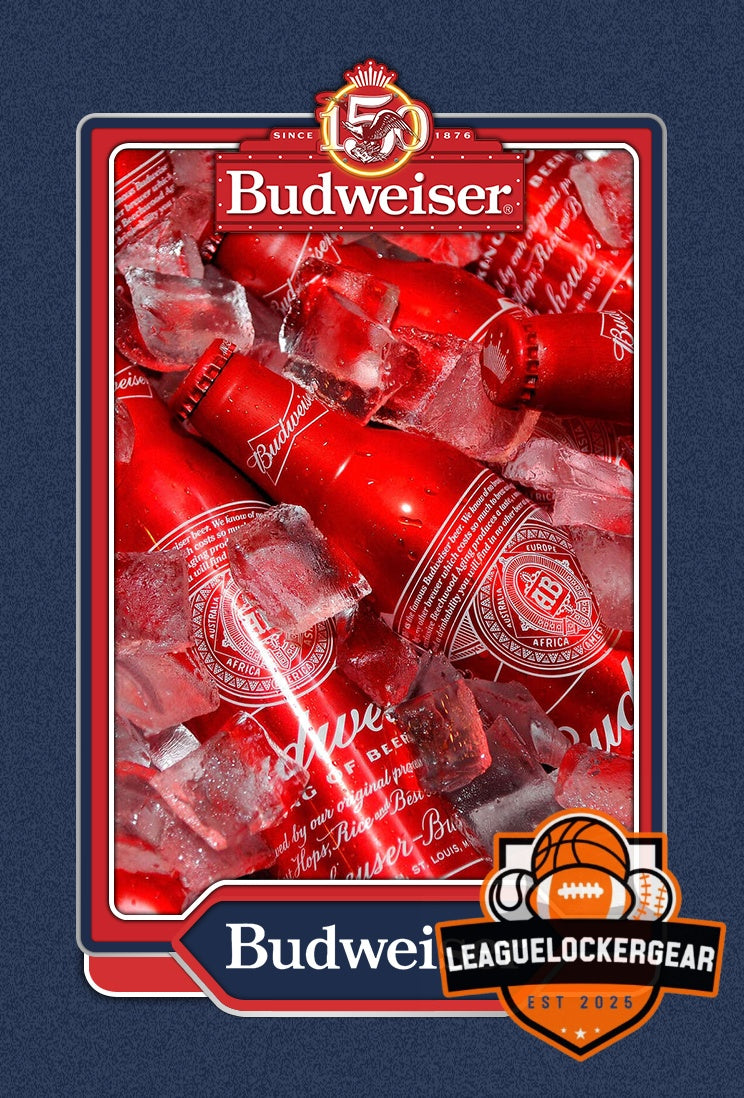 Budweiser 150 Years Anniversary Trading Cards