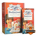 Budweiser 150 Years Anniversary Trading Cards