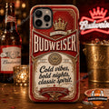 Budweiser Cold Vibes 150th Anniversary Phone Case