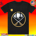 Buffalo Bills Qb Josh Allen Buffalo Sabres T-shirt