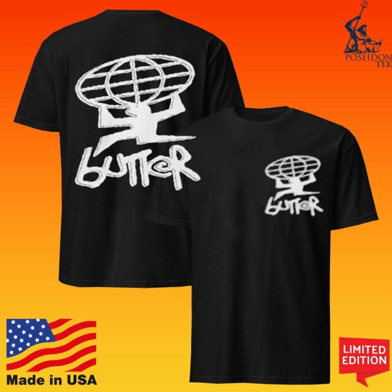 Butter Goods Terrain T-shirt