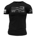 CFP Men's War Flag Tee - Black