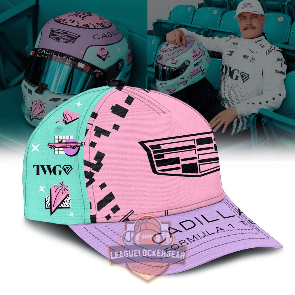 VALTTERI BOTTAS MIAMI GP 2026 HOODIE