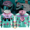 VALTTERI BOTTAS MIAMI GP 2026 HOODIE