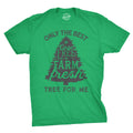 Cage Free Farm Fresh Tree Men's T Shirt