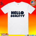 Cam Schlittler Hello Schlitty T-shirt