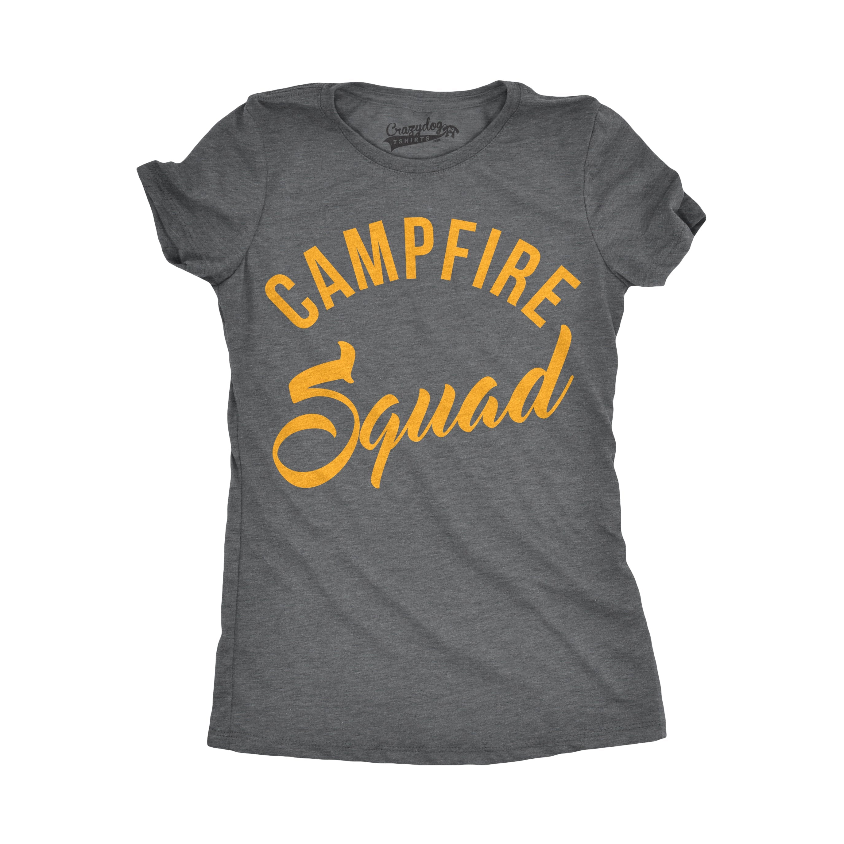 Campfire Squad Women's T Shirt
