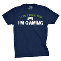I Can't Adult Now I'm Gaming Men's T Shirt