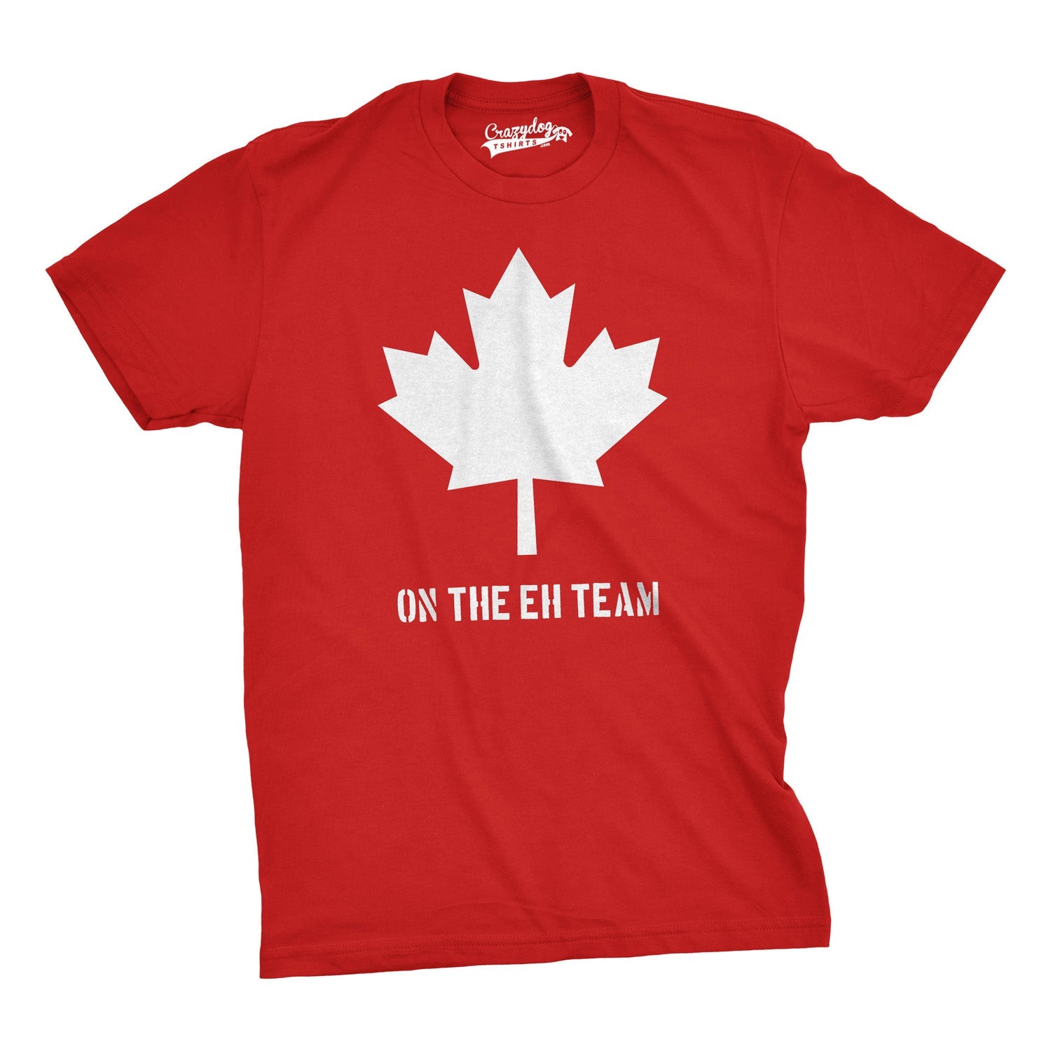 Canada Eh Team Men's T Shirt
