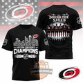 Carolina Hurricanes Eastern Conference Champions 2026 T-Shirt