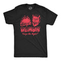 Carpe Demon Men's T Shirt