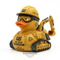 CAT Heavy Duty Dig-Duck Road Roller Rubber Duck