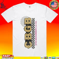 Cbgb New Wave Checker Vintage T-shirt