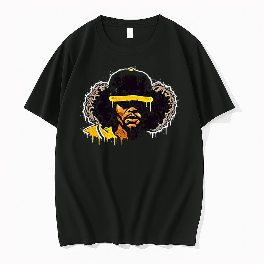Character Portrait Art 0 Tshirts Sweater