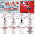 MLB All Team x Charlie Puth Whatever’s Clever! World Tour Baseball Jersey
