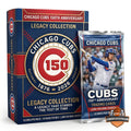 Chicago Cubs 150th Anniversary Legacy Collection Trading Cards