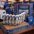 Chicago Cubs The Greatness Lineup Acrylic Plaque