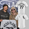 Chicago White Sox Peso Pluma Baseball Jersey
