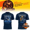 Chris Stapleton All-American Road Show 2026 Nissan Stadium T-Shirt