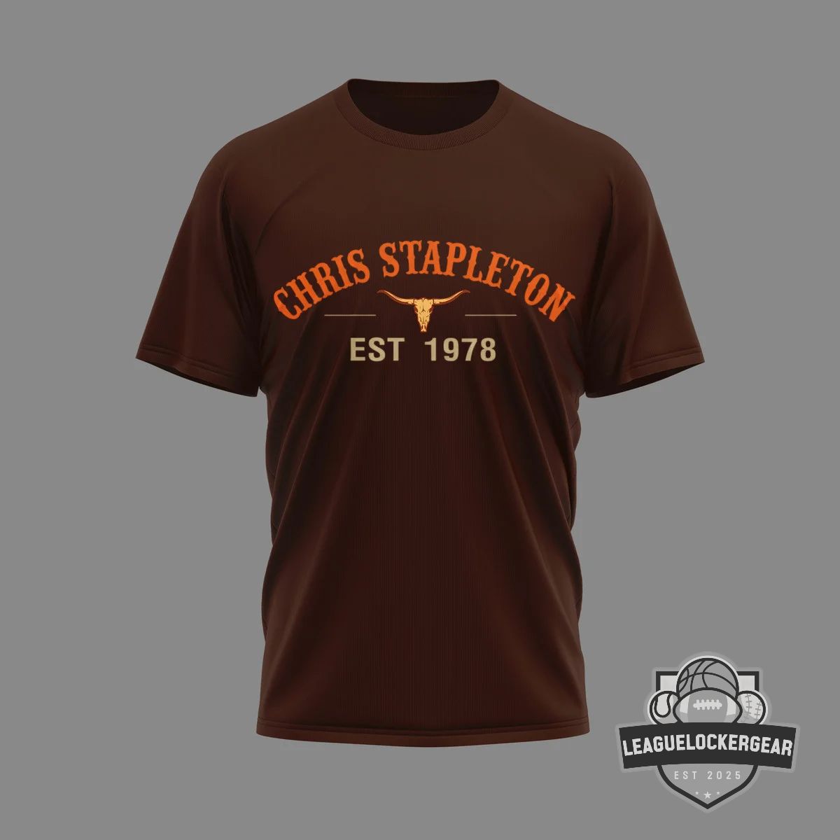 Chris Stapleton All-American Road Show T-Shirt