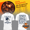 Chris Stapleton Tennessee Titans All American Road Show Nissan Stadium 2026 T-Shirt