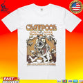 Claypool Gold 2026 Atlanta Ga Event Poster Synovus Bank Amphitheater At Chastain Park On June 20 2026 T-shirt