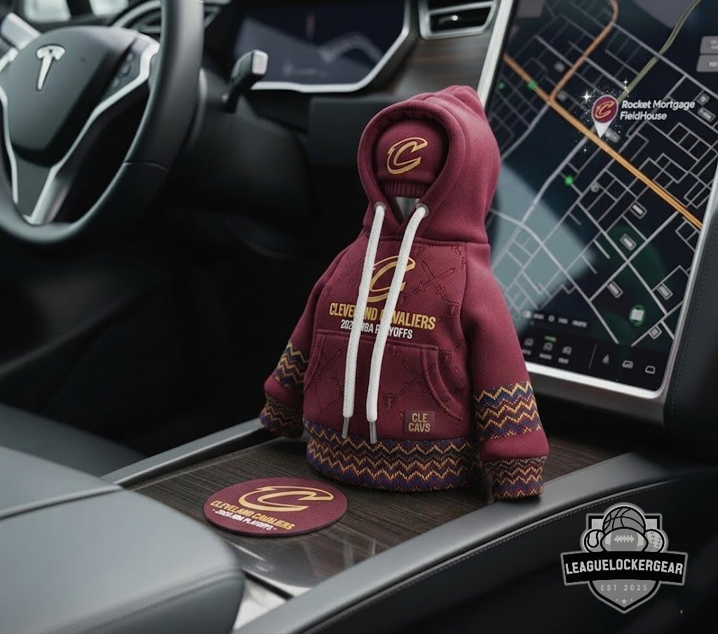 Cleveland Cavaliers 2026 NBA Playoffs Car Gear Shirt Hoodie