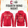 Cleveland Guardians Fourth Wing Night Hoodie