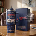 Cleveland Indians Yes I’m Old But I Saw Greatness Tumbler