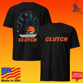 Clutch Blue-blooded Freaks T-shirt