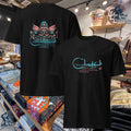Clutch Earth Rocker The Face T-shirt