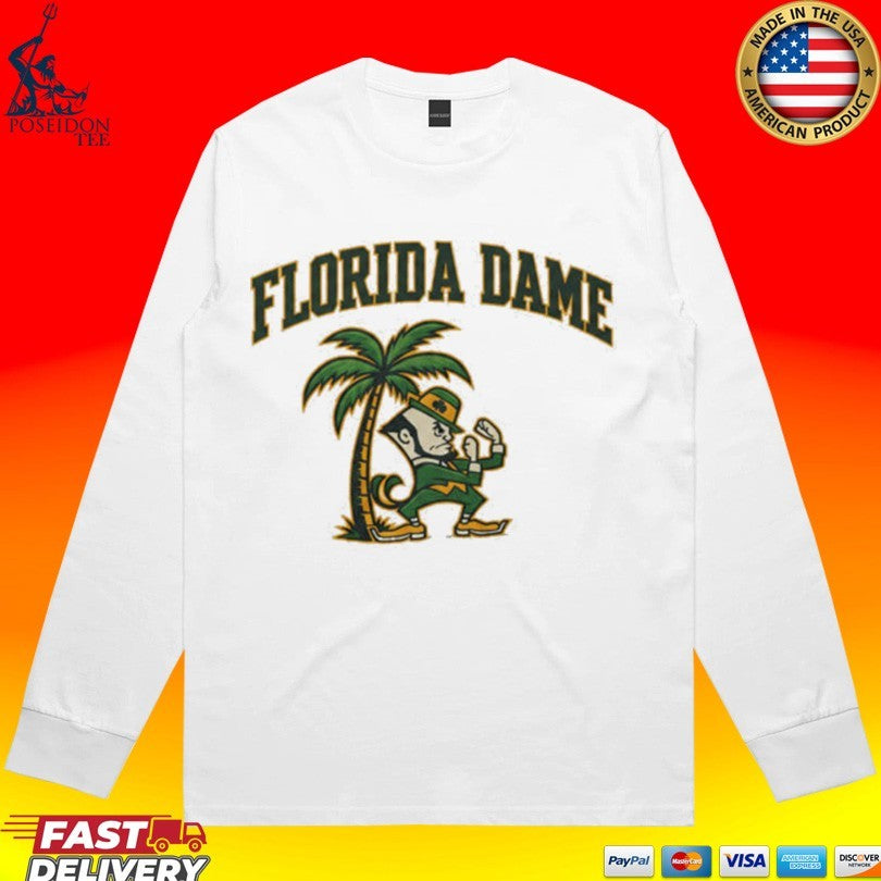 Coach Ja’Juan Seider Florida Dame T-shirt