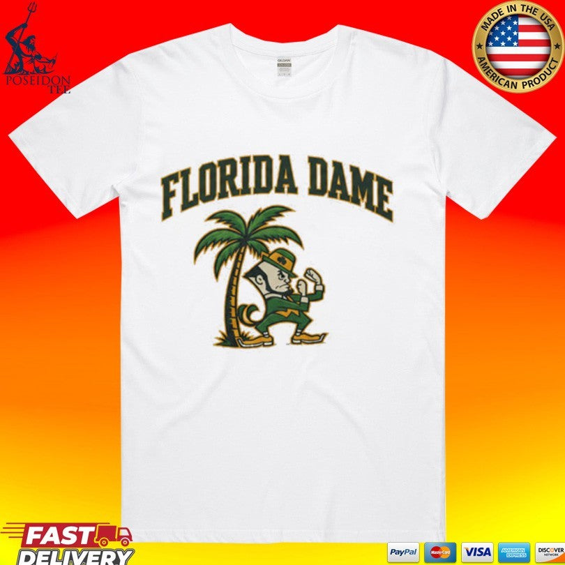 Coach Ja’Juan Seider Florida Dame T-shirt