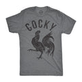 Cocky Men's T Shirt