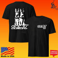 Cold Culture Dogs T-shirt