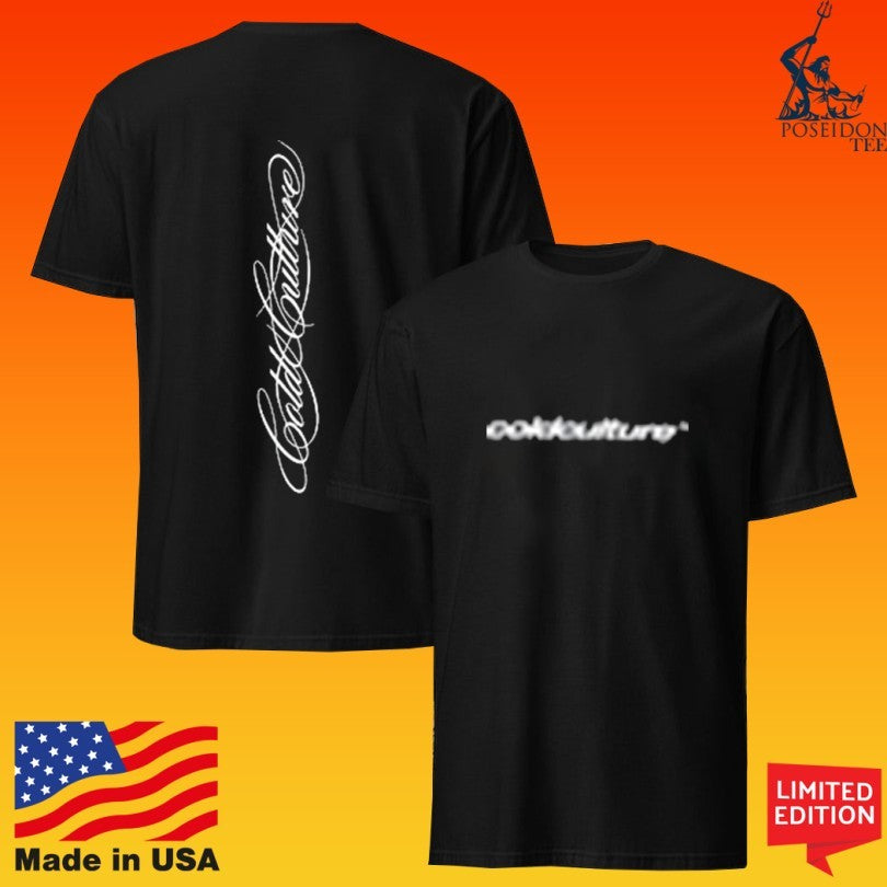 Cold Culture Riot Mesh T-shirt